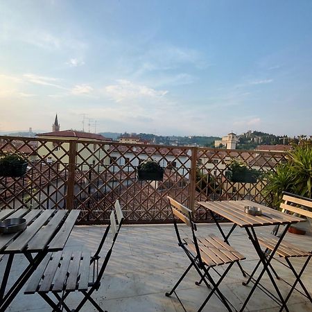 Verona Relax & Stay Rooms Dış mekan fotoğraf