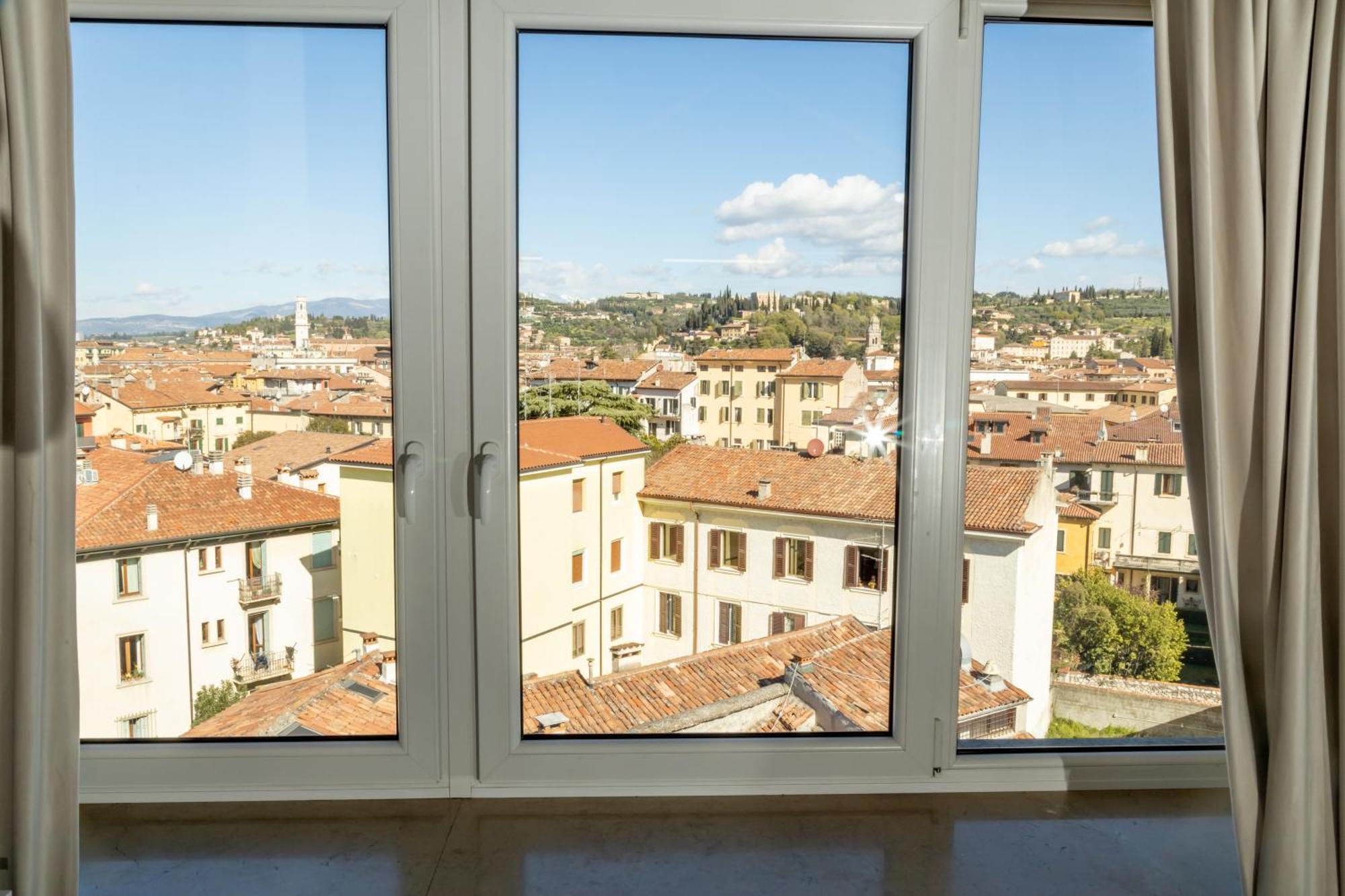 Verona Relax & Stay Rooms Dış mekan fotoğraf