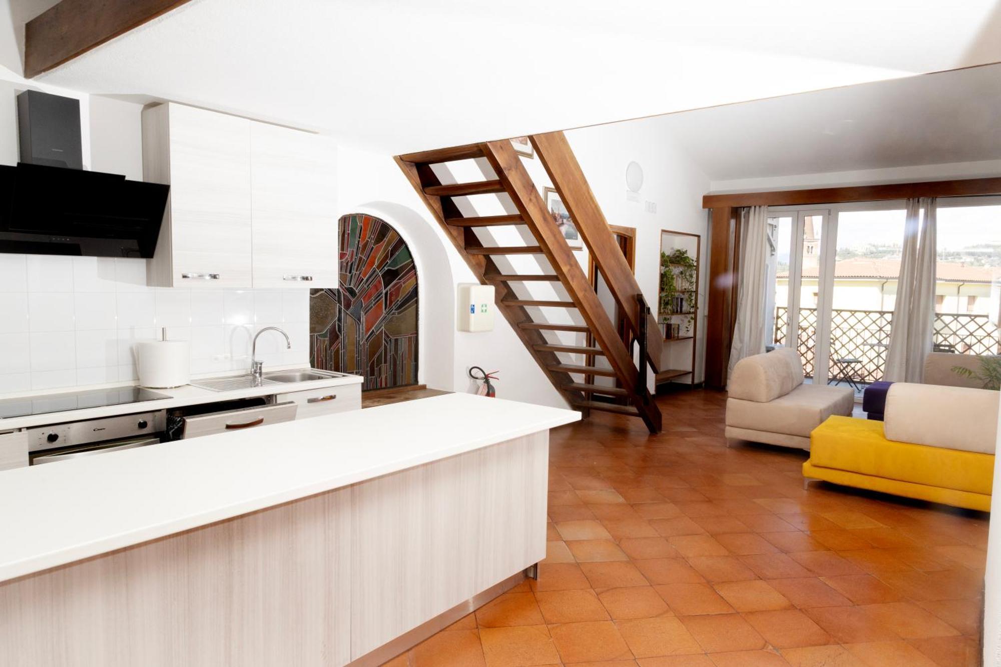 Verona Relax & Stay Rooms Dış mekan fotoğraf