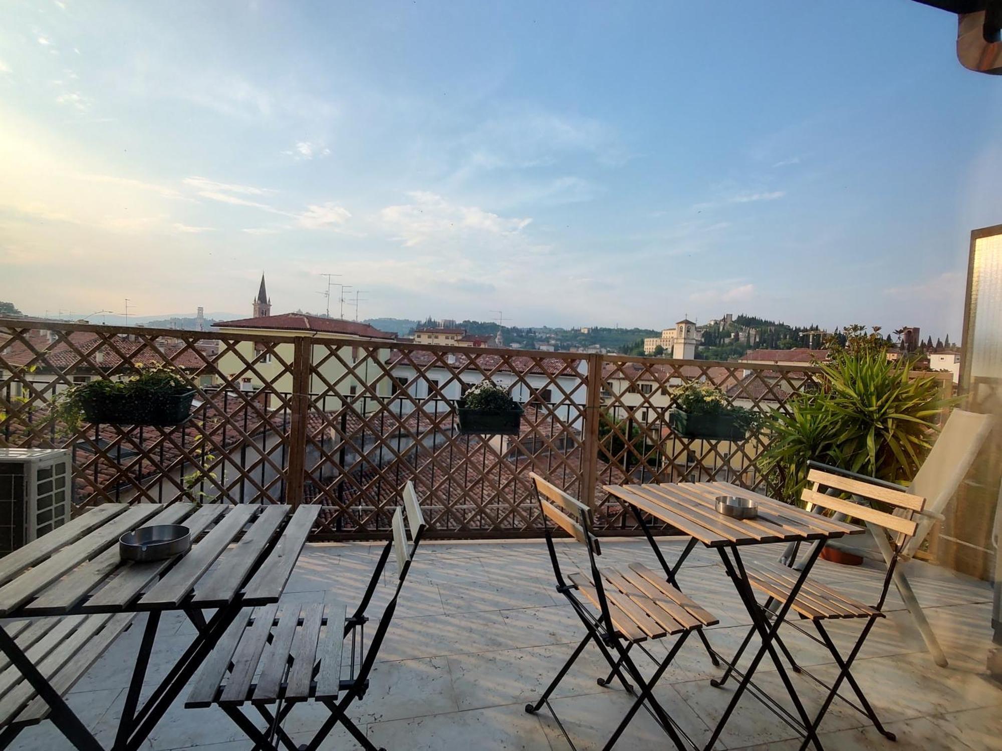 Verona Relax & Stay Rooms Dış mekan fotoğraf