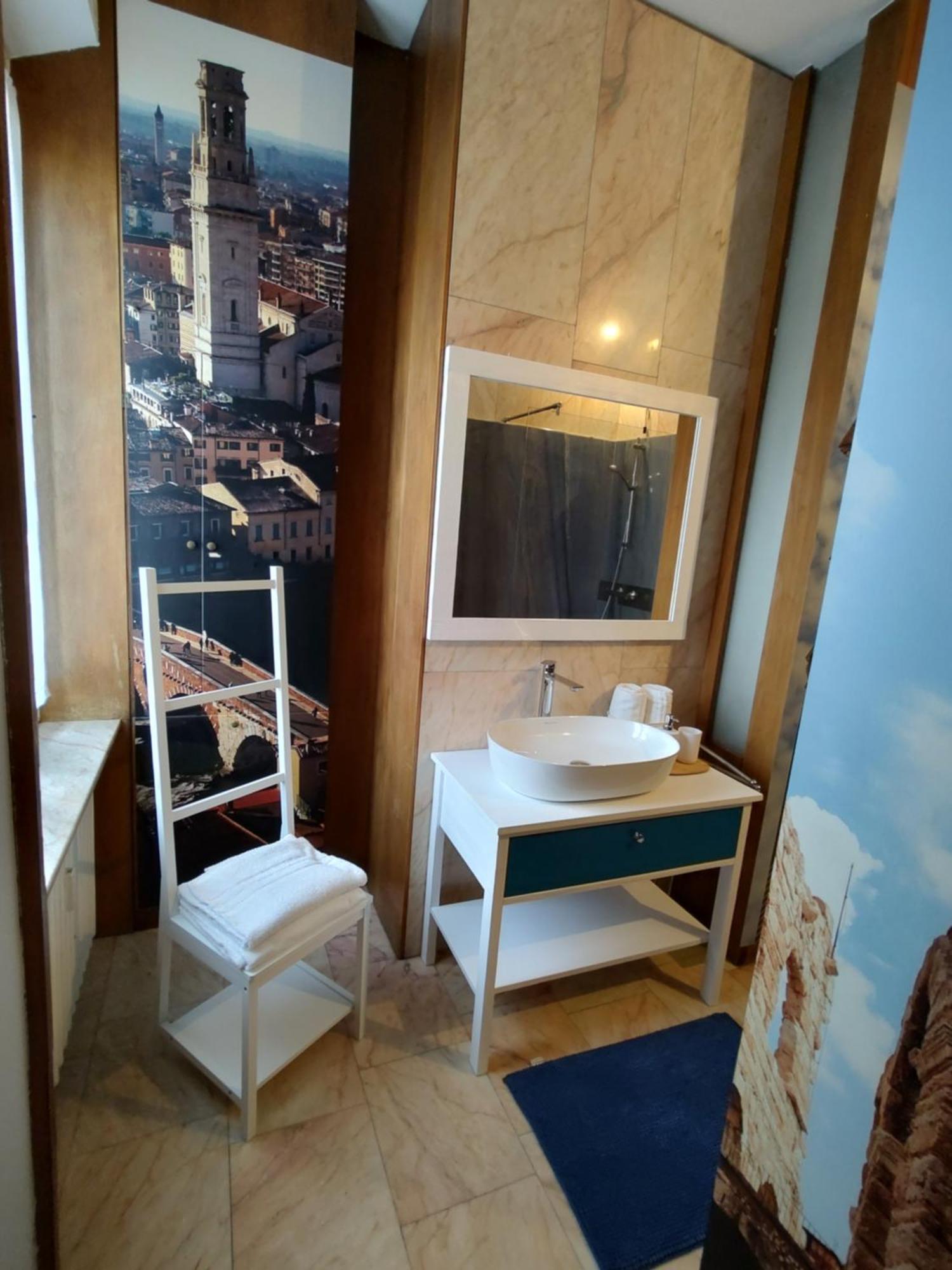 Verona Relax & Stay Rooms Dış mekan fotoğraf