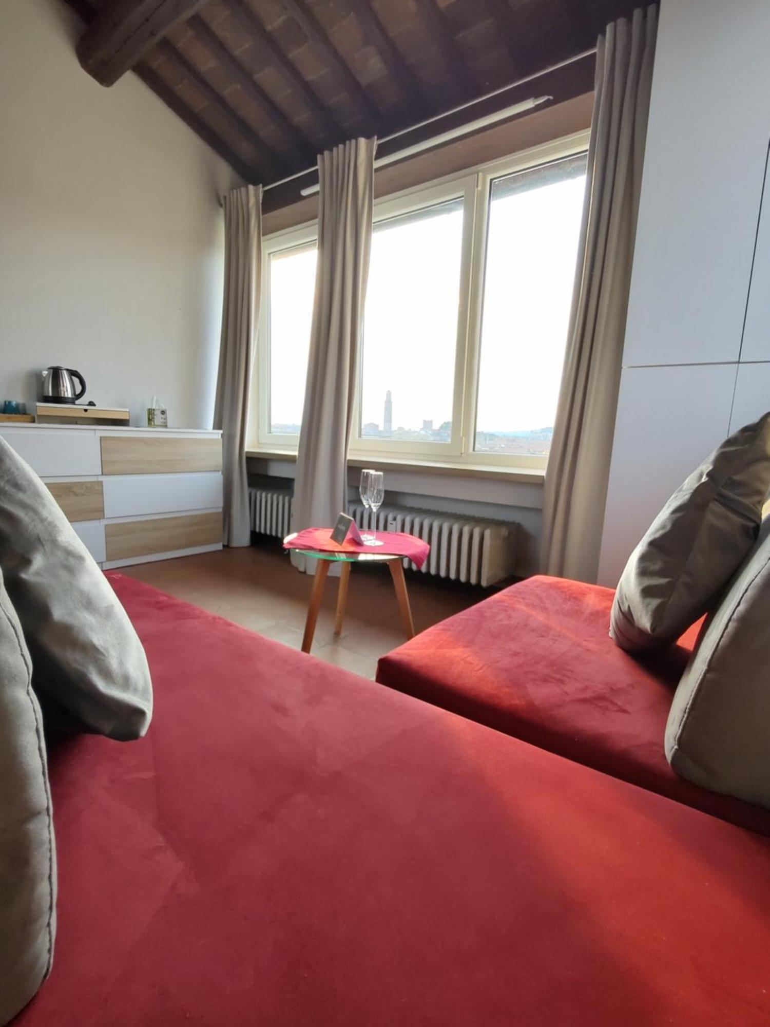 Verona Relax & Stay Rooms Dış mekan fotoğraf