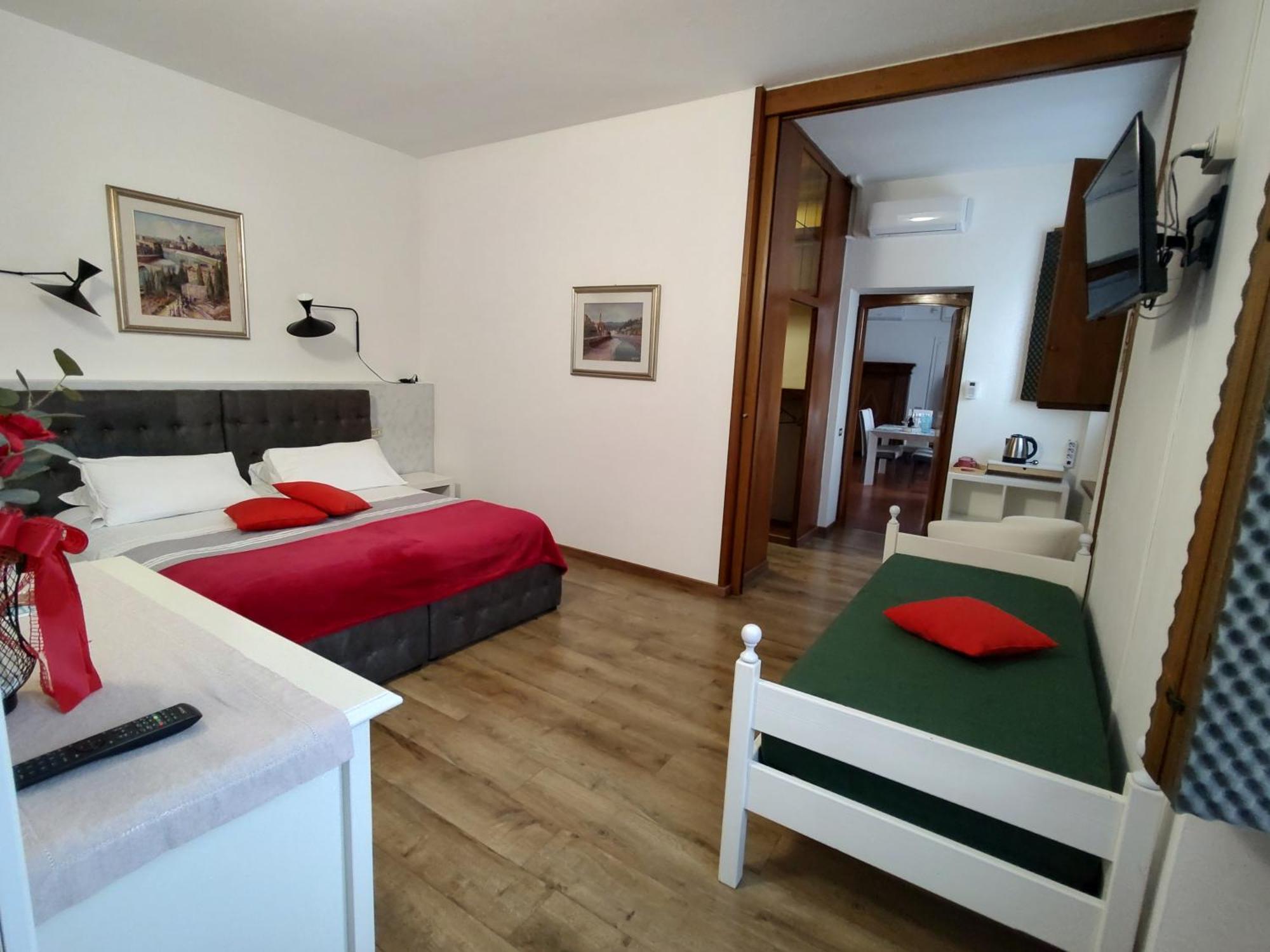 Verona Relax & Stay Rooms Dış mekan fotoğraf
