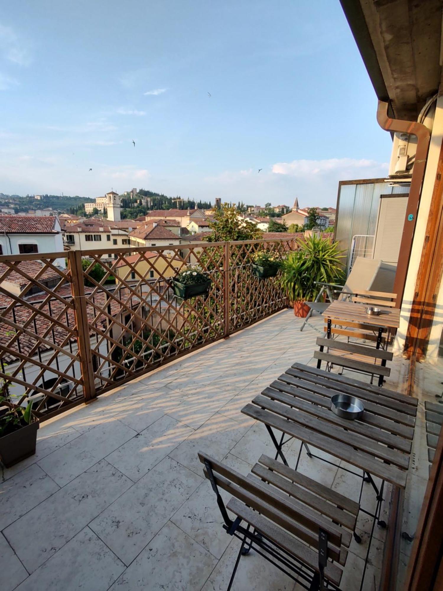Verona Relax & Stay Rooms Dış mekan fotoğraf
