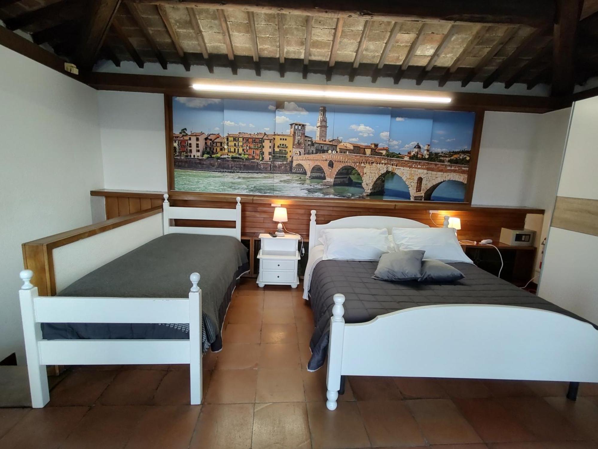 Verona Relax & Stay Rooms Dış mekan fotoğraf