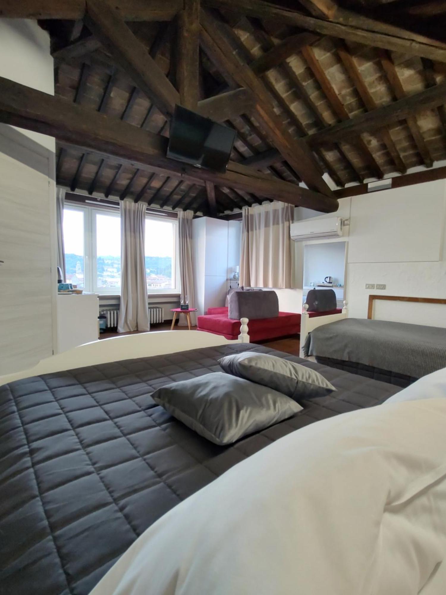 Verona Relax & Stay Rooms Dış mekan fotoğraf